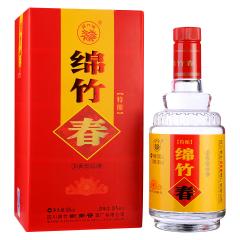 38°绵竹春（老特酿）500ml