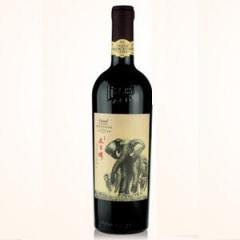 张裕北京爱斐堡国际酒庄珍藏级赤霞珠干红葡萄酒送吉祥版