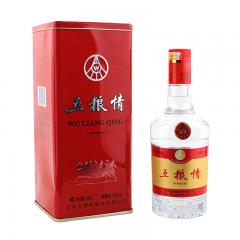 39°五粮情500ml（基金装）