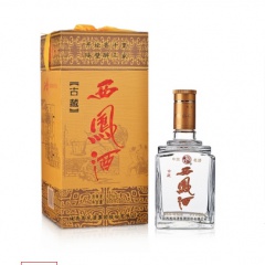 45°西凤酒古藏500ml