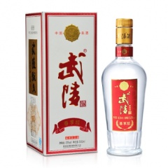 53°武陵飘香酱香型国家金质奖白酒500ml