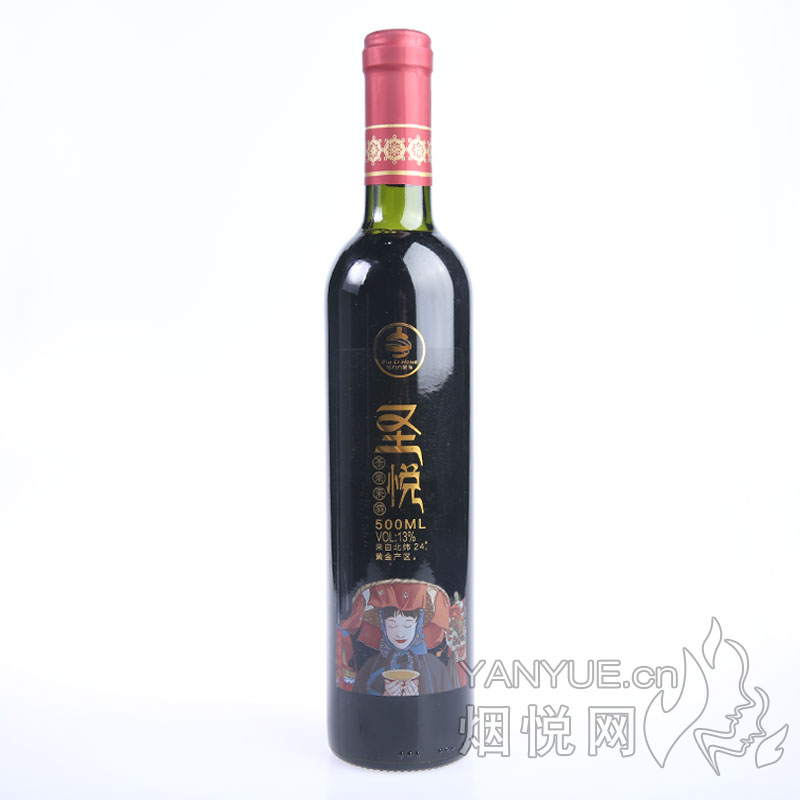 圣悦圣果果酒13° 500ml