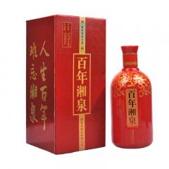 52°百年湘泉500ml