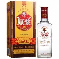 52°郎酒原浆品味500ml