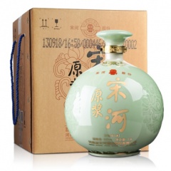 54°宋河青瓷原浆2500ml