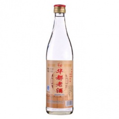 38°华都老酒500ml