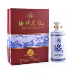 14°塔牌十年陈花雕纯绍兴酒500ml
