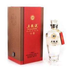 50°五粮液十年500ml