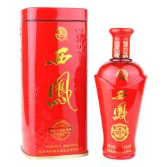 45°西凤酒陈年秘酿铁盒装500ml