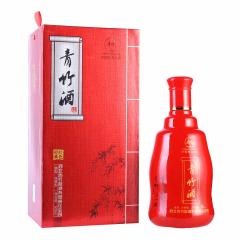 42°青竹酒红色经典500ml