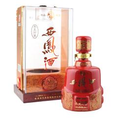 55°西凤酒秦皇御宴50年500ml