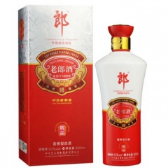 53°精品老郎酒500ml