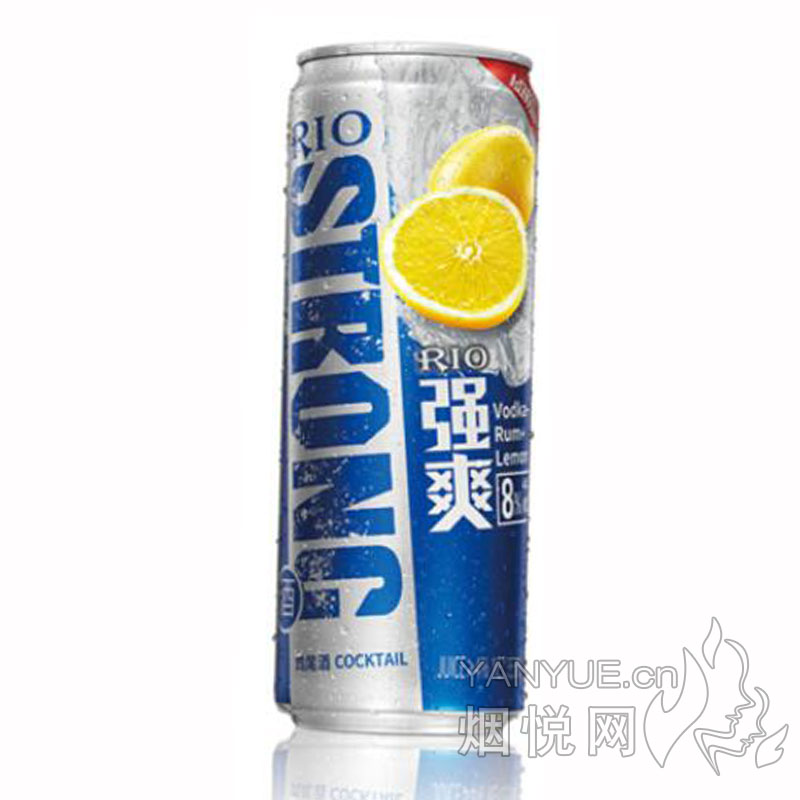 RIO鸡尾预调酒强爽系列8° 355ml