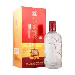 52°泸州老窖六年陈头曲500ml