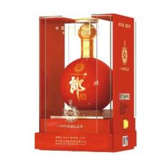 53°百年郎酒3668ml