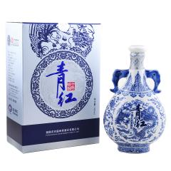 13°青红酒十年陈酿500ml