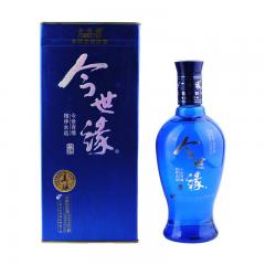 42°今世缘高档蓝真酿500ml