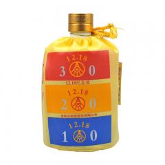 52°五粮液1218纪念酒500ml（裸瓶）