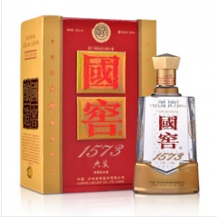 53°国窖1573典藏500ml