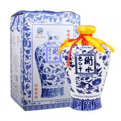 62°衡水老白干典藏版4000ml