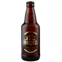 珠江啤酒雪堡白啤330ml