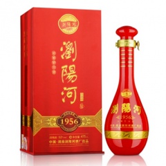 52°浏阳河1956 475ml