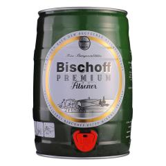 德国精灵堡特选皮尔森啤酒5L