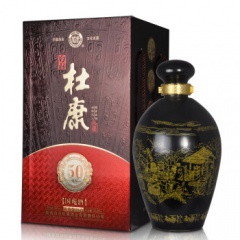 53度白水杜康坛装 3L