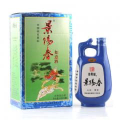 35°景阳春如意酒460ml