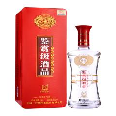 52°泸州老窖鉴赏级酒品特酿500ml