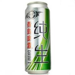 青岛啤酒纯生500ml