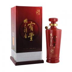 52°宝丰国色清香藏品500ml