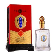 52°老银川九曲流觞尚融白酒500ml