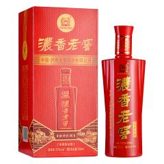 52°泸州老窖浓香红禧500ml