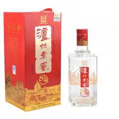 52°流金版泸州老窖8年陈500ml