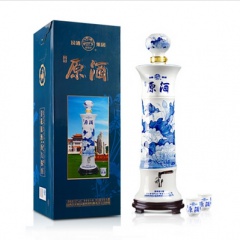 52°汾酒集团青花原酒5L