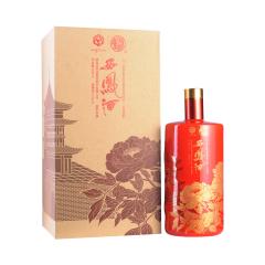 52°西凤大唐钟鼓楼500ml