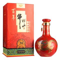 53°百年牛栏山窖藏盛世红30年500ml