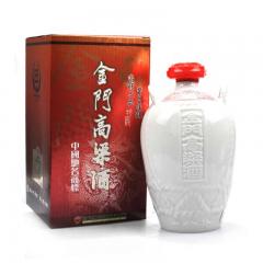 58°金门特级高粱酒1000ml