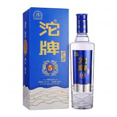 42°沱牌岁月酒五年500ml