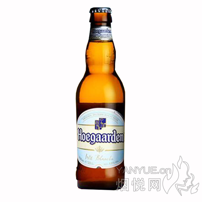 比利时精酿福佳白啤酒4.9° 330ml