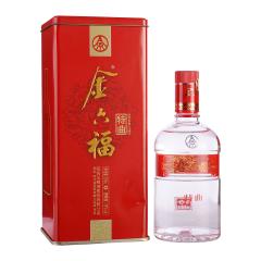38°金六福红特曲500ml