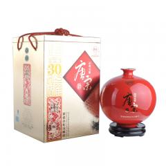 14°唐宋30年花开富贵花雕酒2500ml