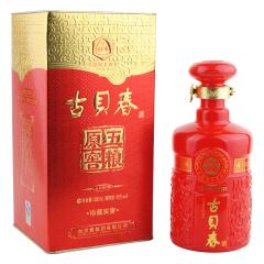 45°古贝春中档五粮原窖600ml