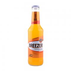4.8°百加得冰锐朗姆预调酒橙味275ml