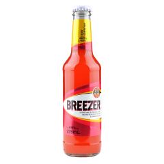 4.8°百加得冰锐朗姆预调酒葡萄柚味275ml