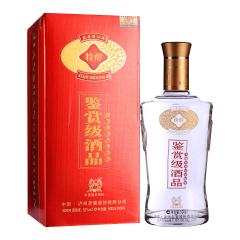 52°泸州老窖鉴赏级酒品特醇500ml