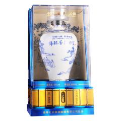 46°孔府家酒儒雅香青花瓷500ml
