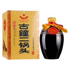 46°红星古钟二锅头酒（珍品特酿）500ml