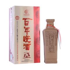 50°百年皖酒10年450ml